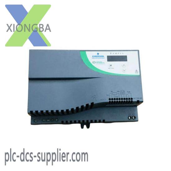 Emerson DeltaV FXMP25 External Field Controller