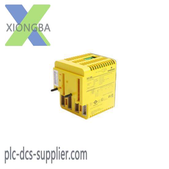 Emerson DeltaV KJ2201X1-BA1 12P3162C092 Logic Solver