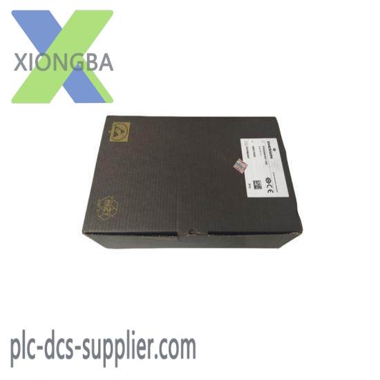 Emerson DeltaV PR9268/307-100 controller