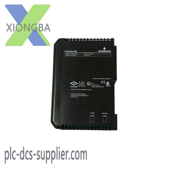 Emerson DeltaV VE3007KJ2003X1BA2