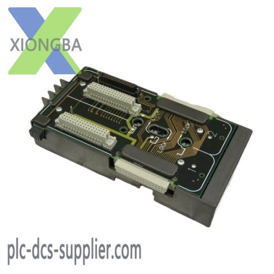 Emerson DeltaV VE3051C0 Power Controller Carrier