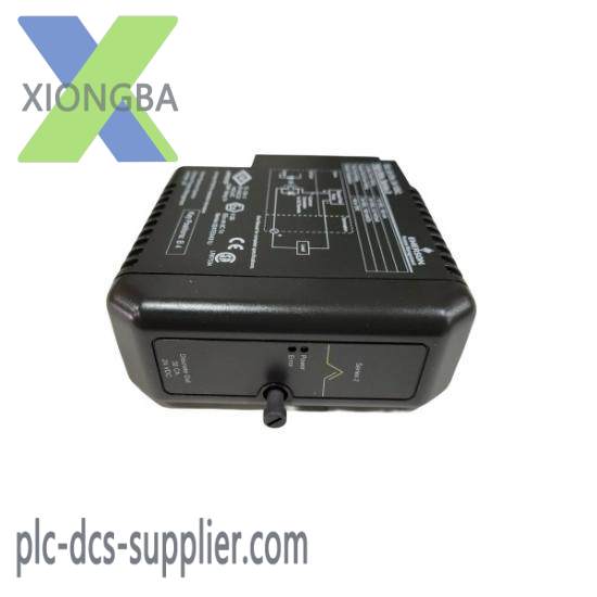 Emerson DELTAV VE4002S1T2B5 KJ3204X1-BA1 12P3275X022