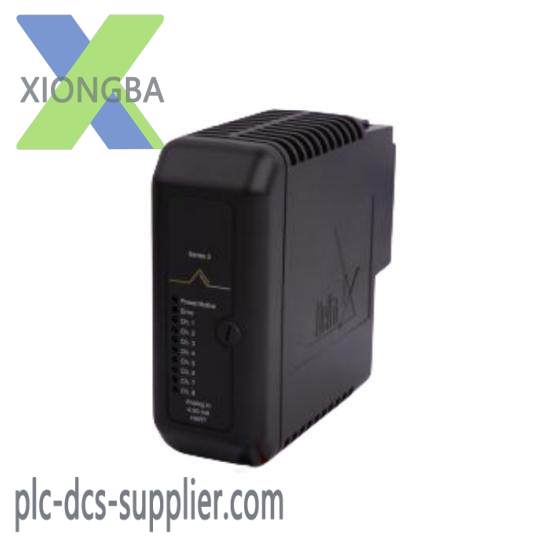 Emerson DeltaV VE4003S5B1MV