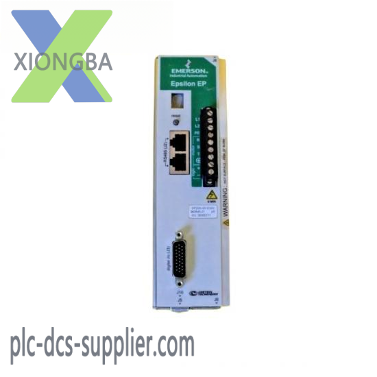 Emerson EV2000-4T0075P1