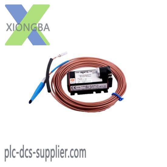 EMERSON EPRO 9210-02094N Machine Health Sensor
