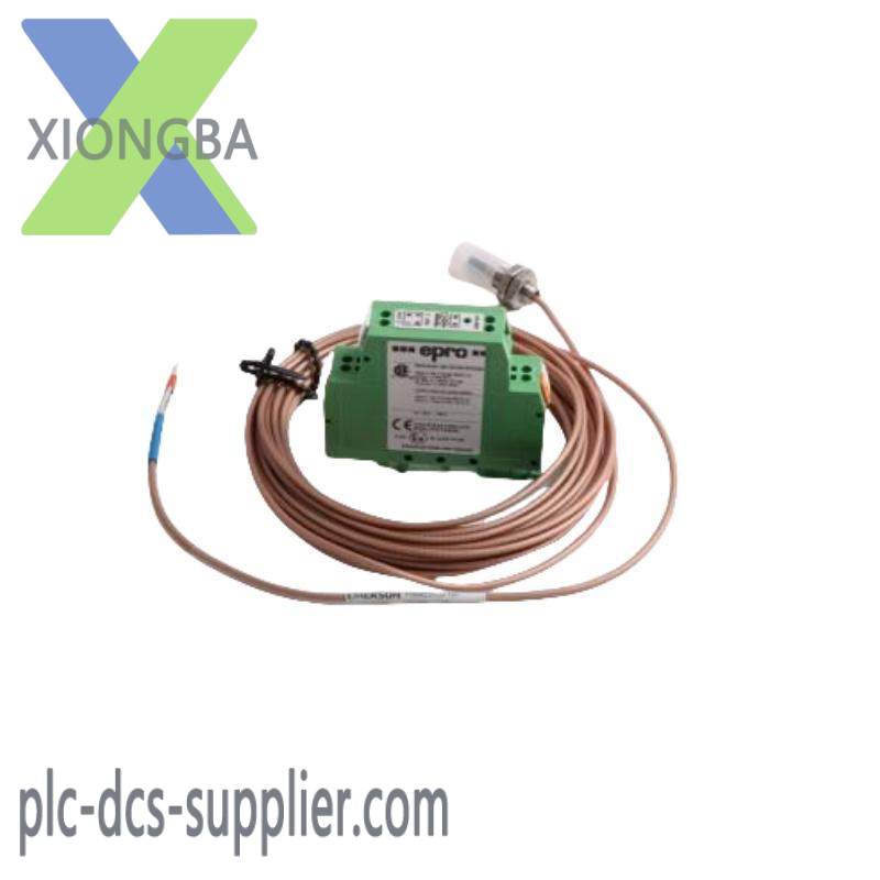 Emerson Epro CON041 PR6423/002-011 9200-00021N Current Sensor