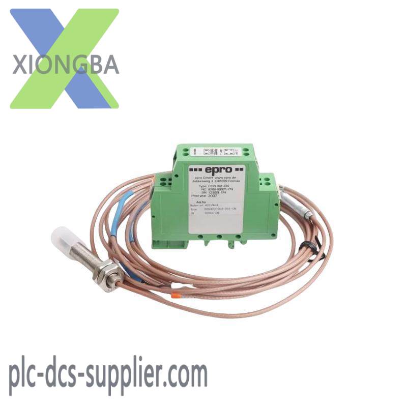 Emerson IC866-0055-4A3-20