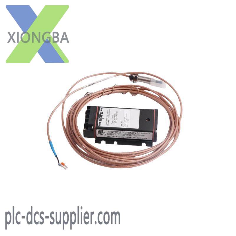 Emerson EPRO PR6423/000-040 CON021 Eddy Current Sensor