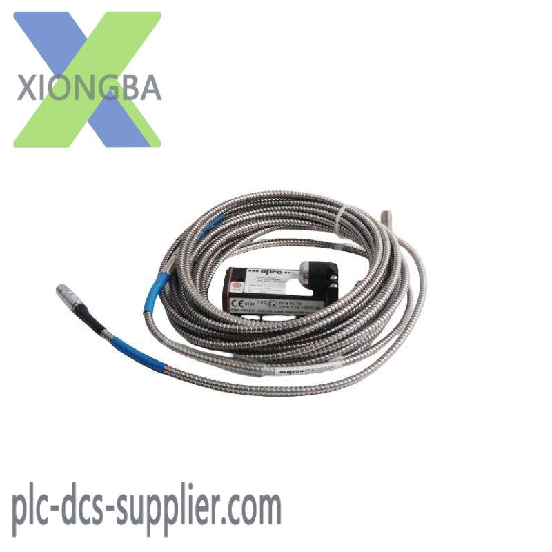 Emerson EPRO PR6423/000-131-CN CON031 eddy current sensor
