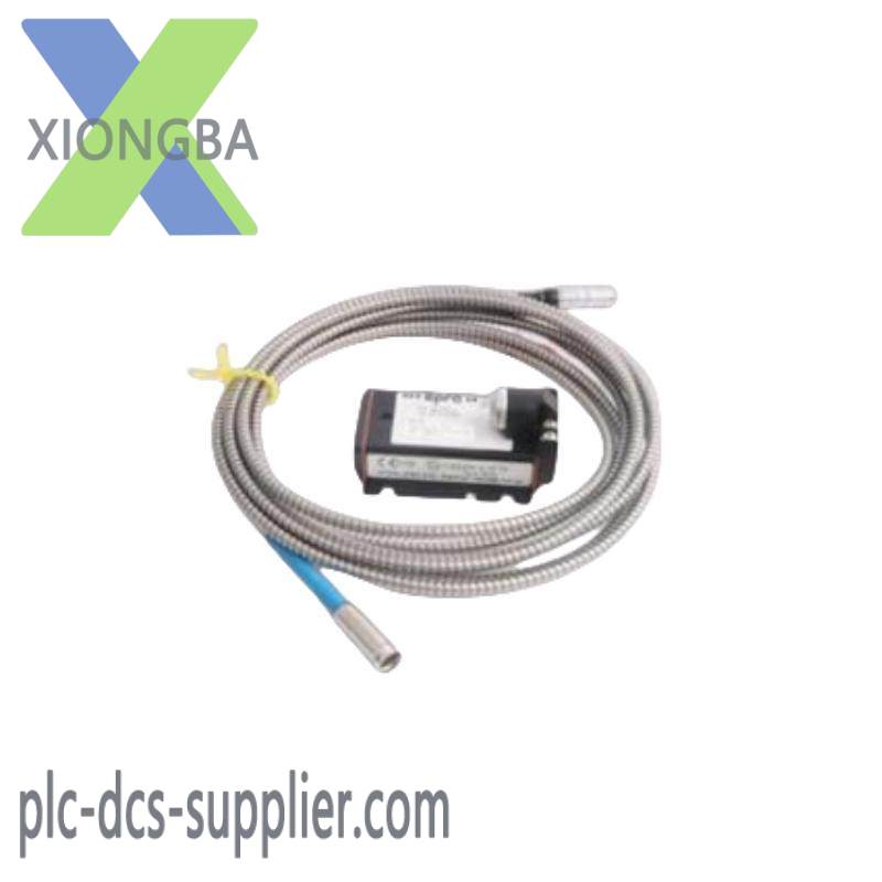 Emerson Epro PR6423/002-040 CON041 Eddy Current Sensor