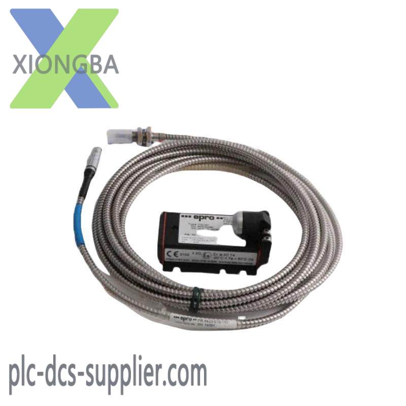 Emerson EPRO PR6423/003-010-CN Vibration Sensor