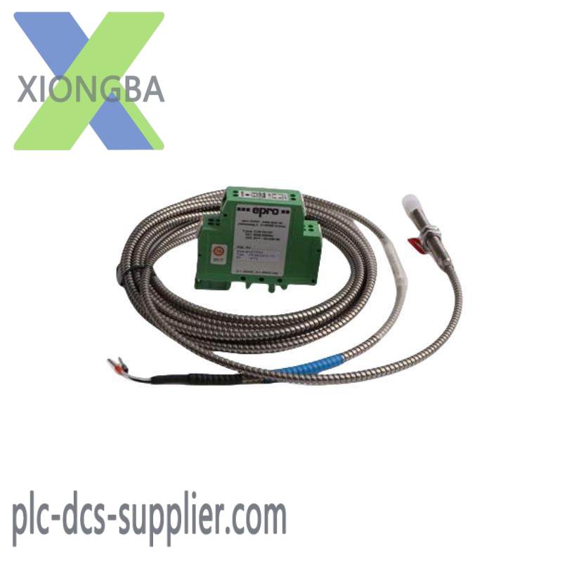 Emerson EPRO PR6423/003-030-CN CON021 Eddy Current Sensor