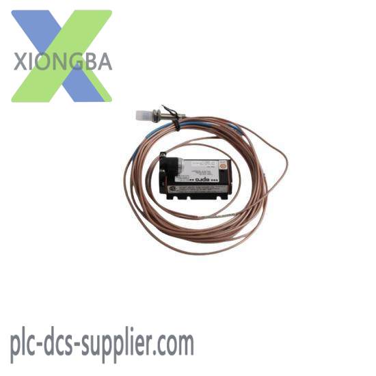 EMERSON/EPRO PR6423/003-130 CON021 Eddy Current Sensor