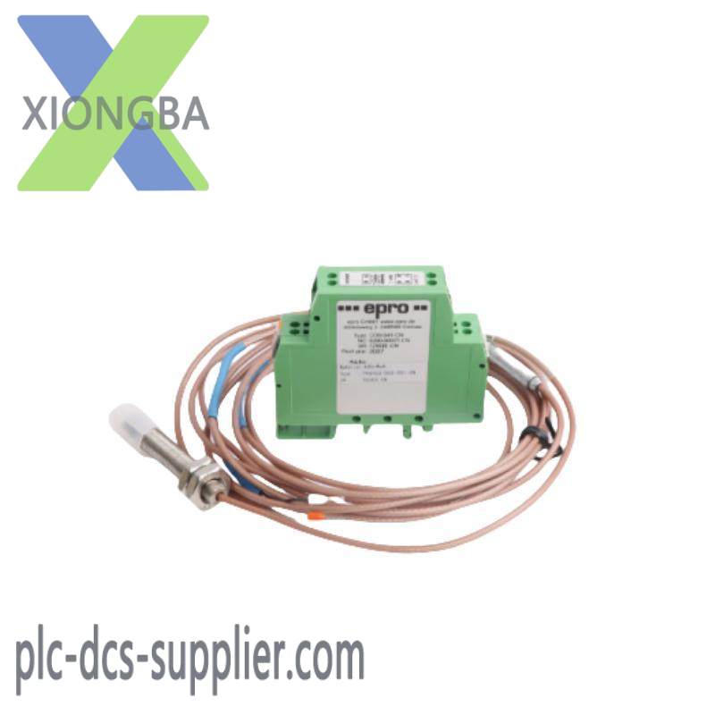 Emerson Epro PR6423/004-131 CON041 Turbine sensor