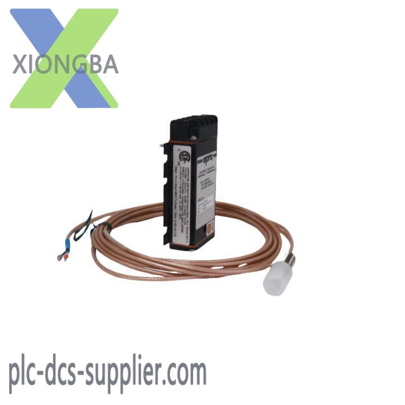 Emerson Epro PR6423/005-031-CN CON041-CN Eddy Current Sensor