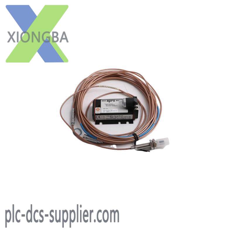 Emerson EPRO PR6423/00B-030-CN CON021 eddy current sensor