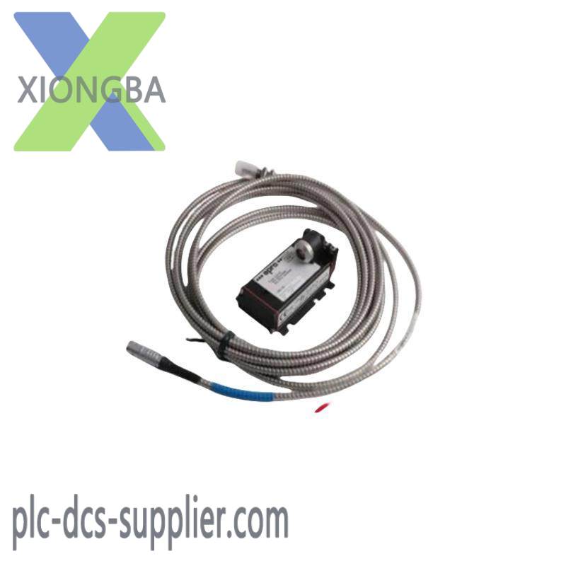 Emerson Epro PR6423/00R-101 CON031 Eddy Current Sensor