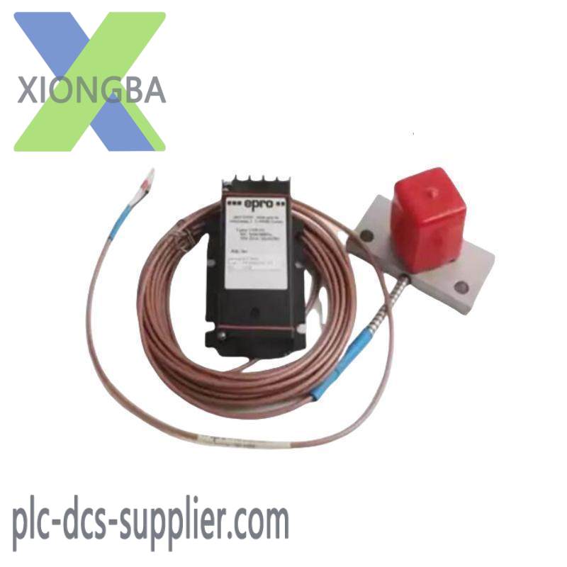 Emerson EPRO PR6426/00-CS CON01 Eddy Current Sensor