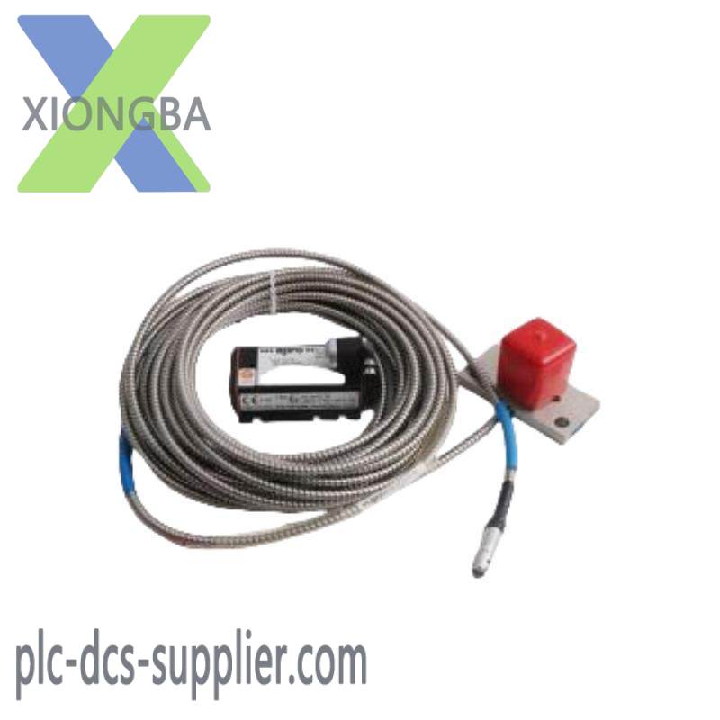 Emerson EPRO PR6426/010-010 Eddy Current Sensor