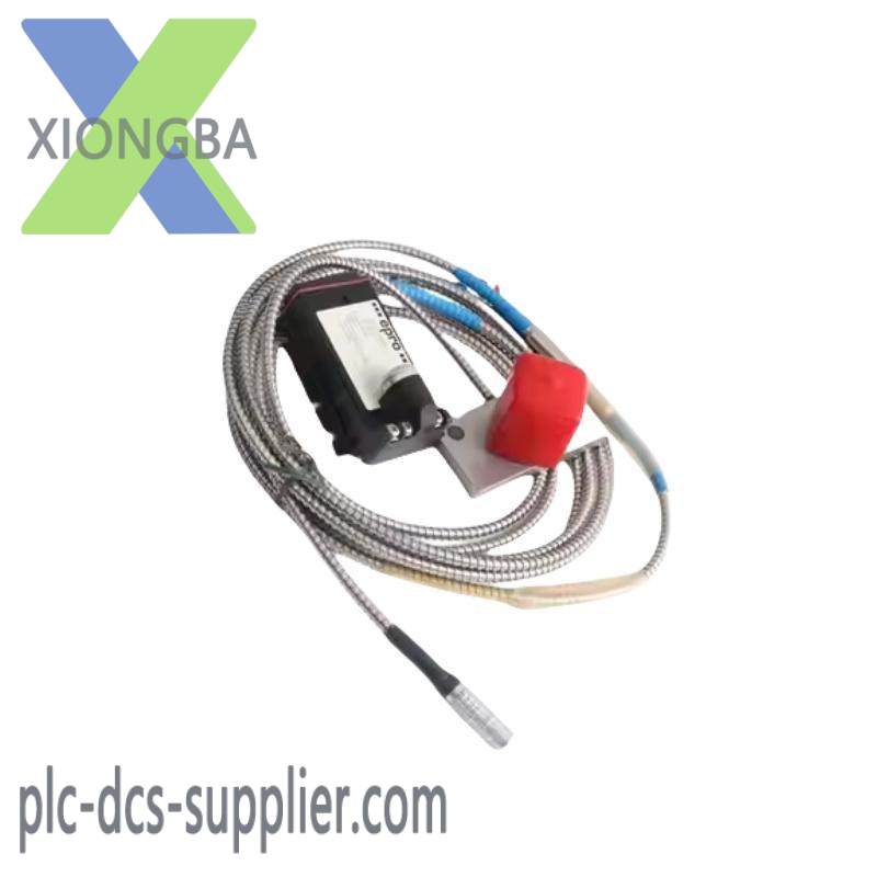 Emerson EPRO PR6426/010-030 CON021 eddy current sensor