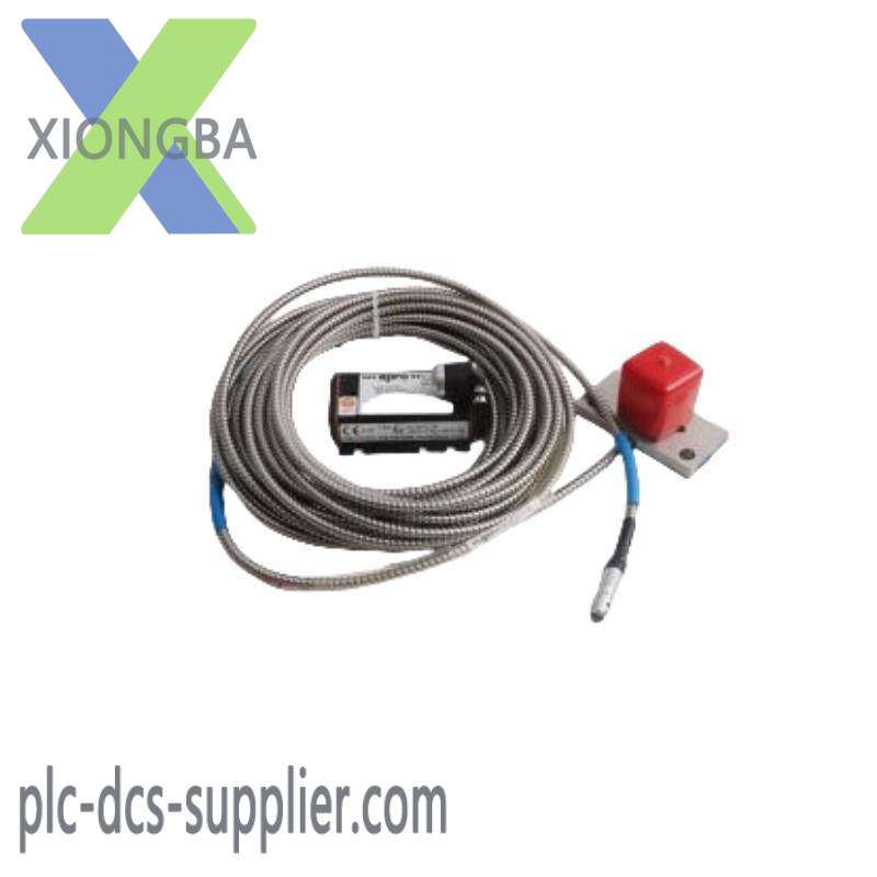 Emerson EPRO PR6426/010-040 CON021 Eddy Current Sensor