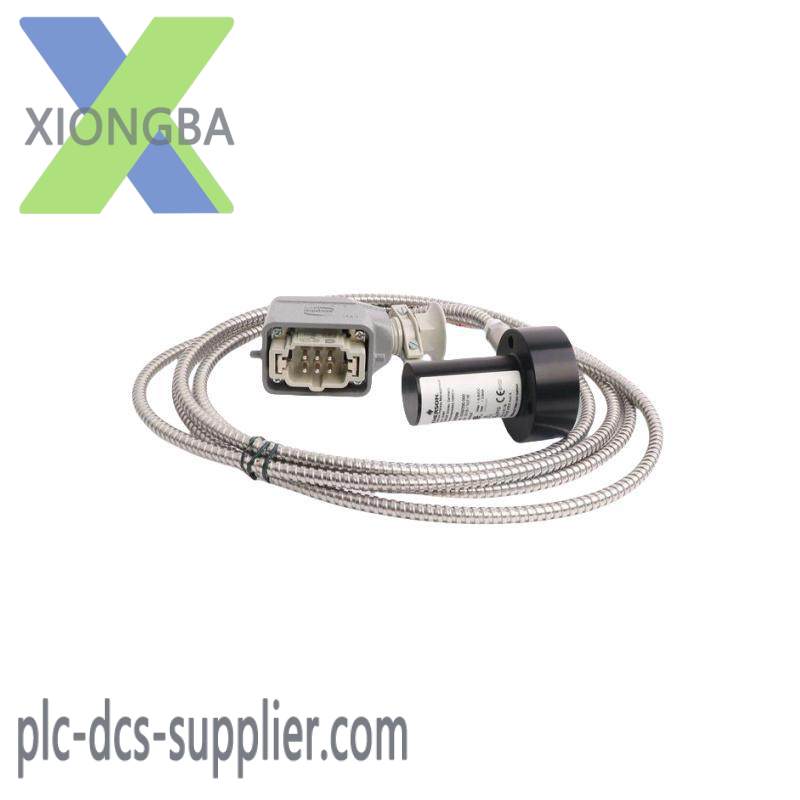 Emerson Epro PR9268/201-000 Current Sensor