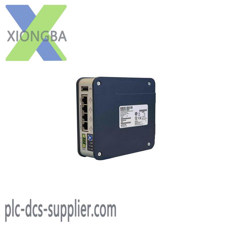 EMERSON EPSCPE115-AAAB controller module