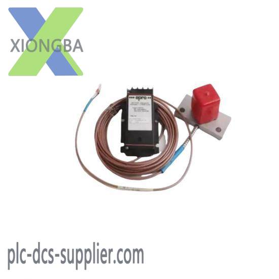 EMERSON ERPO PR6426/000-131 CON041 Eddy Current Sensor﻿