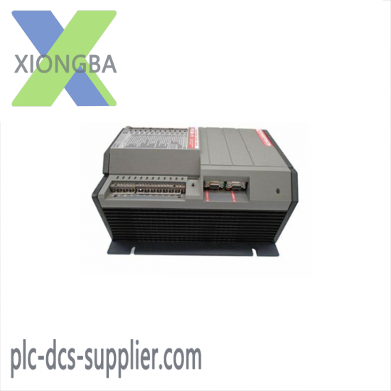 EMERSON FX-340 Positioning Servo Drive