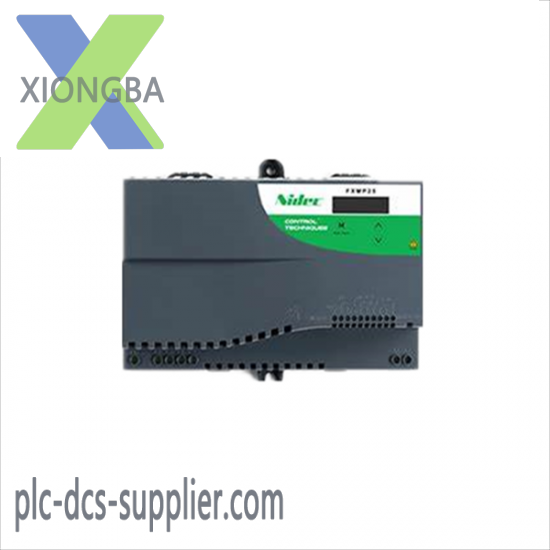 EMERSON FXM5 External Field Controller