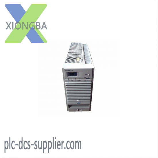 EMERSON HD11010-2 Rectifier Module