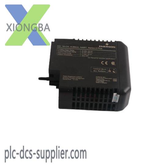 Emerson IC676ACC001