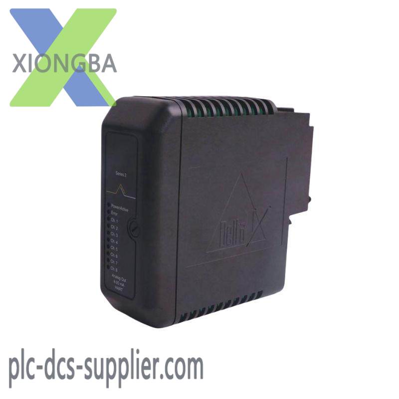 Emerson KC3011X1-BA1 12P6749X042 Analog Module