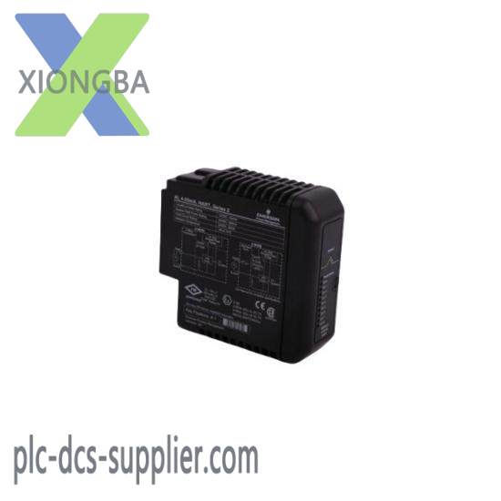 EMERSON KC3020X1-BA1 12P6732X092 Module