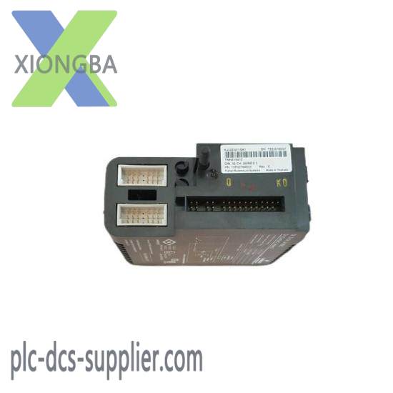 EMERSON KC4011X1-BA1 12P6709X032 Digital Input Module