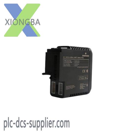 EMERSON KC4011X1-BM1 12P6884X052 Module