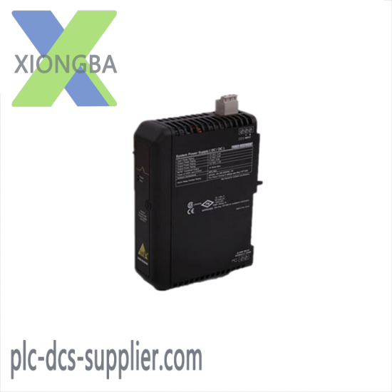 EMERSON KJ1501X1-BB1 Power Supply