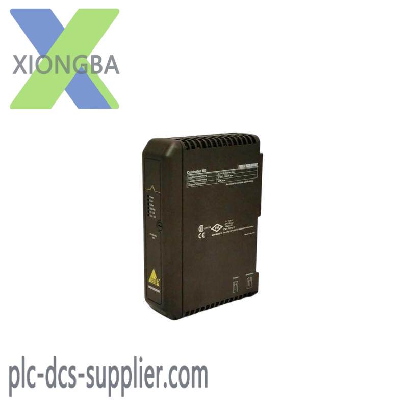 Emerson KJ2002X1-BA1 12P1442X042 VE3002 CONTROLLER