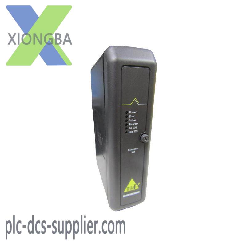 Emerson KJ2002X1-BA1 12P1442X062 Deltav Controller