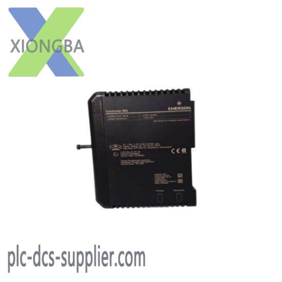 Emerson IC754DVNM01