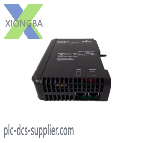 EMERSON KJ2005X1-MQ1 Controller