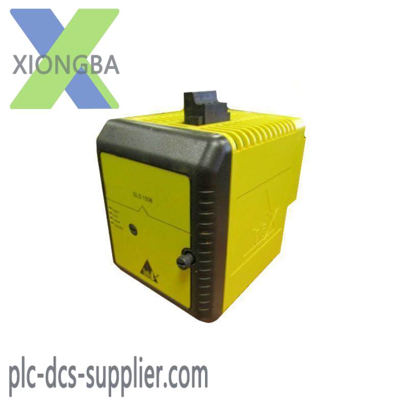 EMERSON KJ2201X1-BA1 12P3162C092 DeltaV Logic Solver