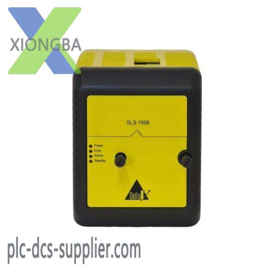 EMERSON KJ2201X1-BA1 deltav SLS Smart Logic Solver