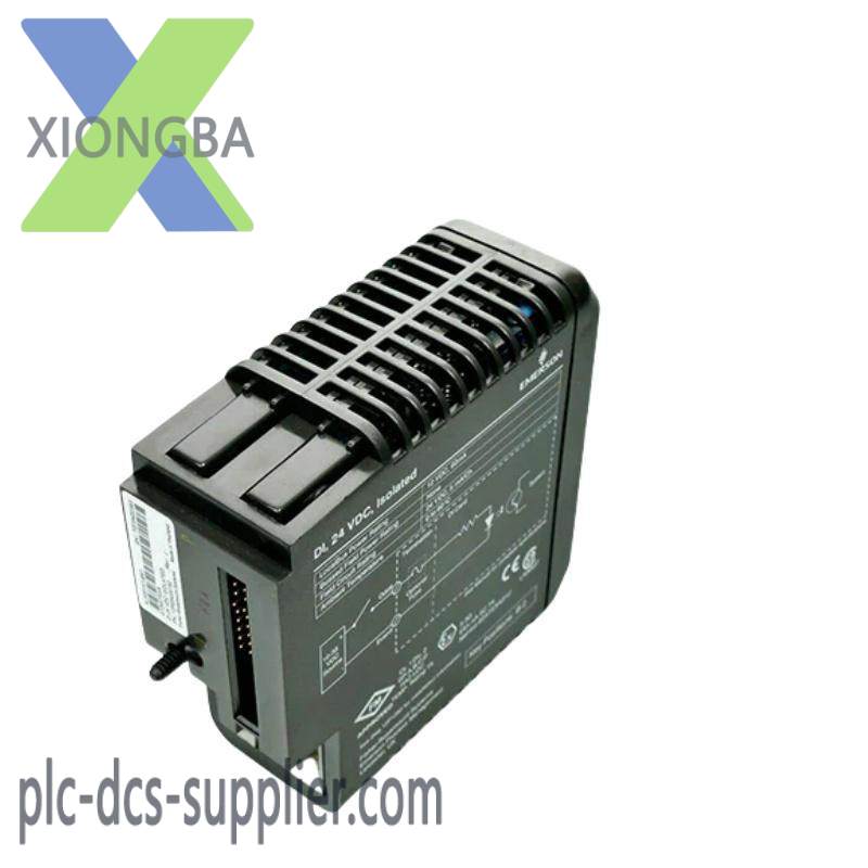 EMERSON KJ3001X1-BA1 1290549X152 Module