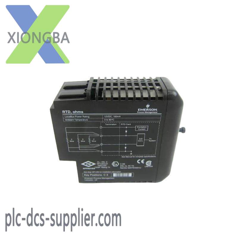 Emerson PDMC10SS50P06IN