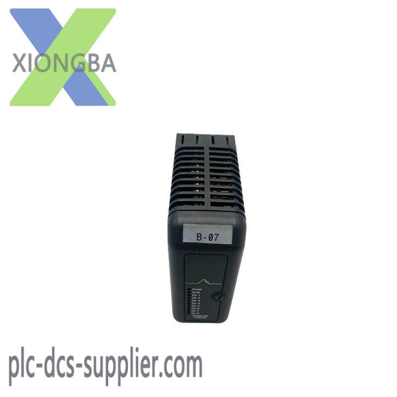Emerson KJ3002X1-BB1 12P0683X082 Analog Output