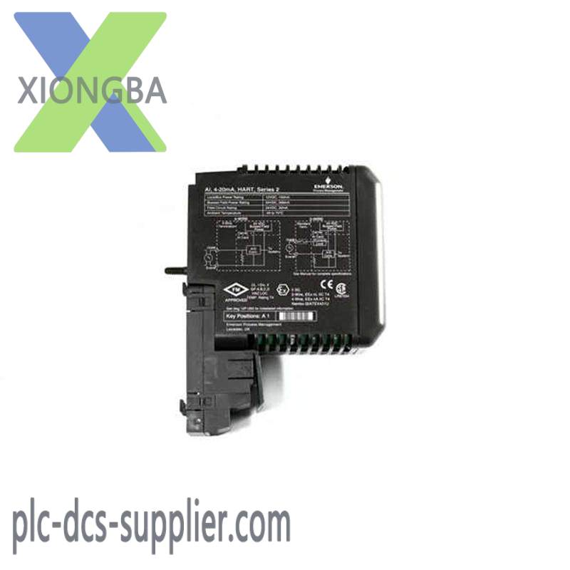 Emerson IC677PNS001