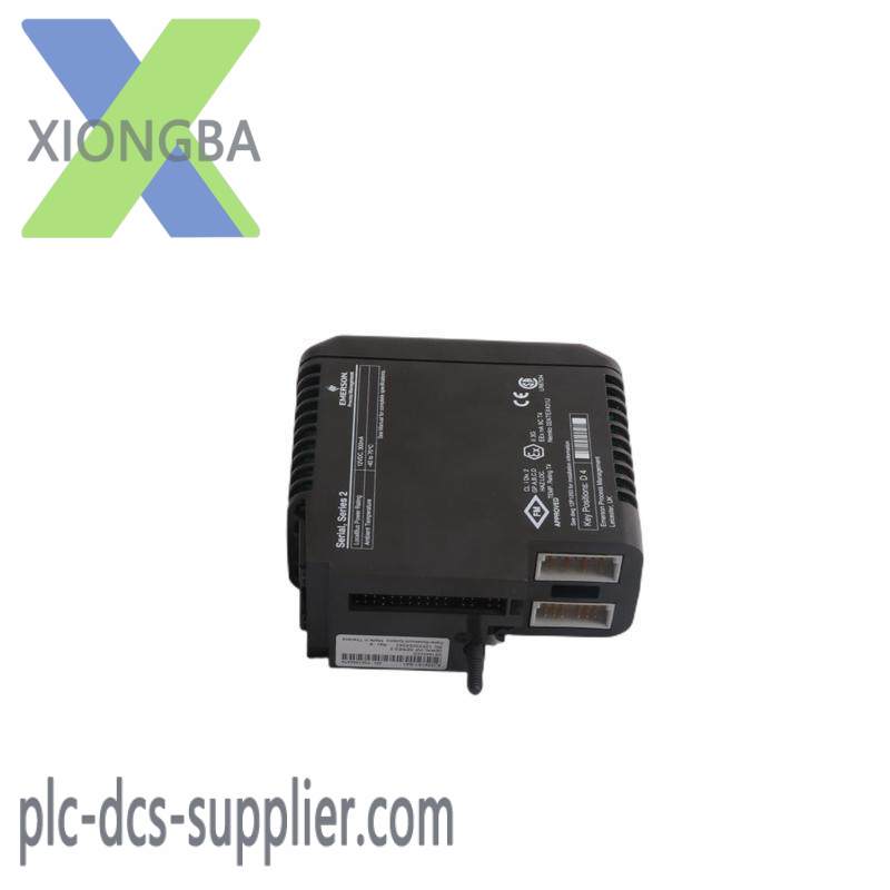 EMERSON KJ3002X1-BF1 12P1732X042