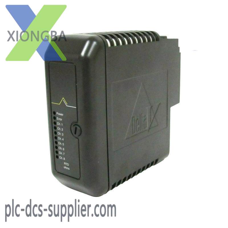 Emerson KJ3002X1-BF1 12P1732X072 VE4003S6B1 Input Module