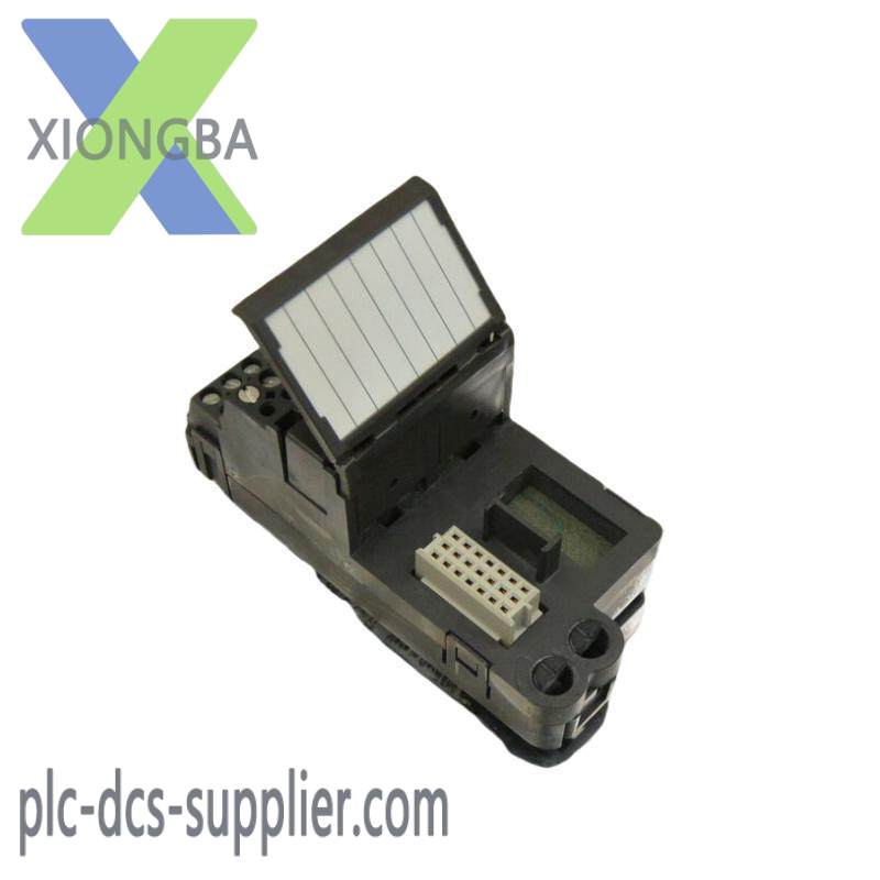 Emerson KJ3003X1-EA1 12P0921X042 Serial Interface Terminal Block